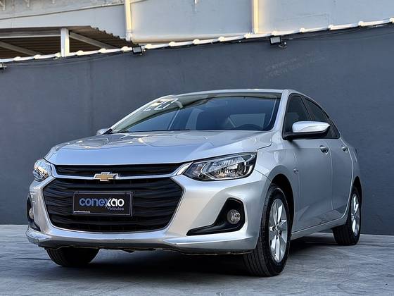 CHEVROLET ONIX 1.0 TURBO FLEX PLUS LTZ AUTOMÁTICO